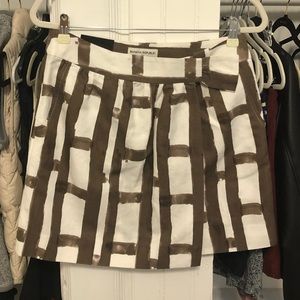 Banana Republic Mini Skirt Size 6 NWT